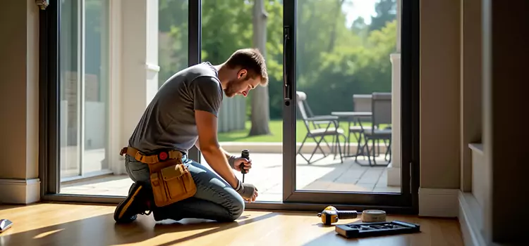 Comprehensive Solutions for Every Glass Door Need in Summit, NJ