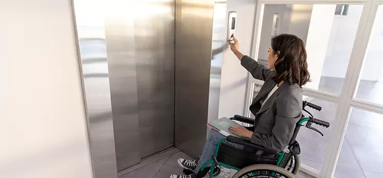 Benefits of Modern Handicap Door Systems in Summit, NJ