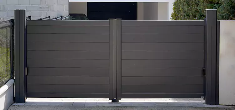 Common Residential Gate Issues We Resolve in Summit, NJ