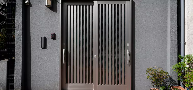 Specialized Steel Door Services in Summit, NJ