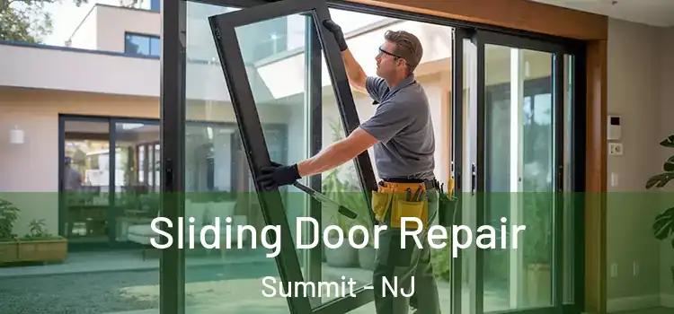 Sliding Door Repair Summit - NJ
