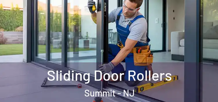 Sliding Door Rollers Summit - NJ